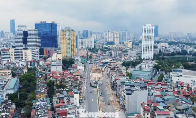 Đất tăng giá nhờ metro, quy hoạch: Ai hưởng lợi từ giá trị tăng thêm?
