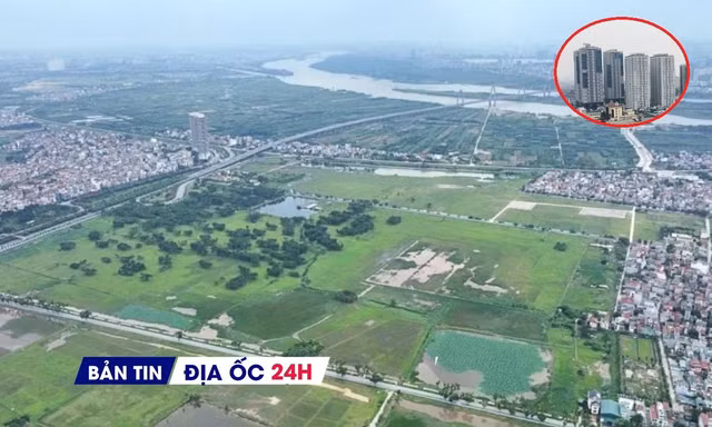 Địa ốc 24H: Biến động giá chung cư Hà Nội; lý do 'khai tử' dự án khu tâm linh 15.000 tỷ đồng