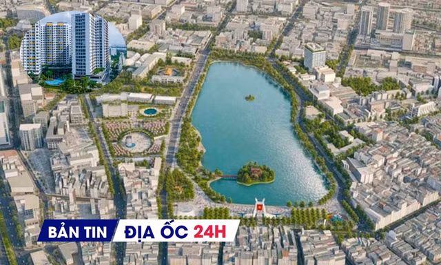 Địa ốc 24H: Sẽ xây trung tâm thương mại ngầm gần Hồ Gươm; sắp hết hạn nộp thuế đất, người dân lưu ý gì?