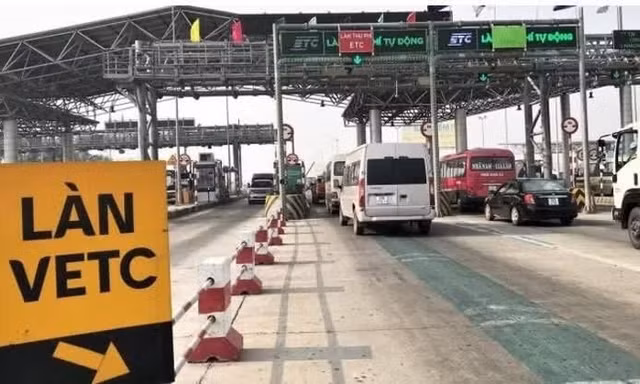 Bộ Xây dựng: Phí ví điện tử không phải phí duy trì tài khoản giao thông