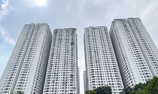 Căn hộ chung cư vạn dân HH Linh Đàm giảm giá tiền tỷ, ai dám xuống tiền lúc này?
