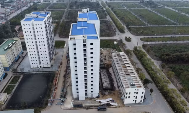 Bổ sung nhà cho thuê, nhà giá phù hợp và mã định danh điện tử vào luật