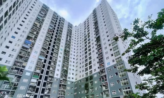 Siết bán lại NƠXH sau 5 năm: Quyền lợi người đã mua ra sao?