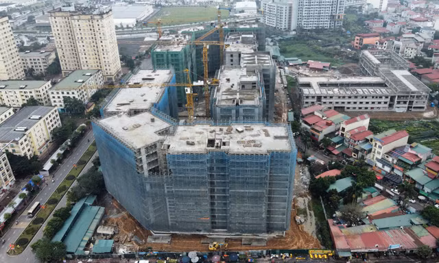 Hà Nội lên tiếng vụ dân ở 'khu nhà giàu' bốc thăm giành suất mua NƠXH