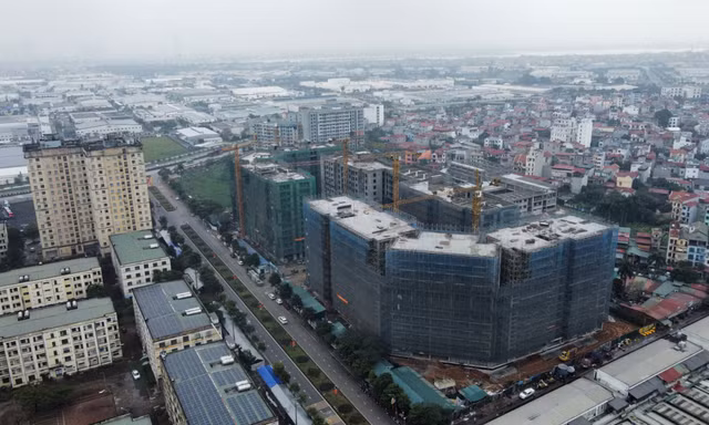 Xôn xao dân ở 'khu nhà giàu' bốc thăm giành suất mua NƠXH tại Hà Nội 