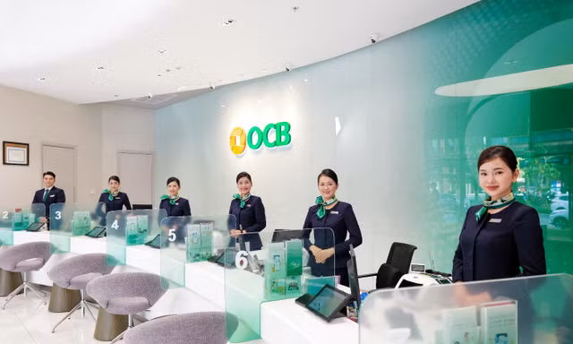 Hoàn tất nộp bổ sung ngân sách, OCB tiếp tục trong nhóm doanh nghiệp đóng thuế lớn nhất nhiều năm liền