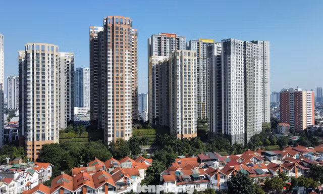 Chung cư có thời hạn: Cách tính tiền chủ căn hộ khi xây lại được đề xuất thế nào?