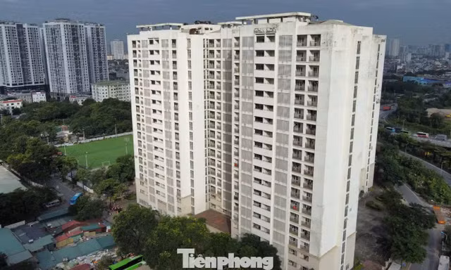 Hơn 5.800 chỗ ở cho thuê tại Hà Nội bỏ trống