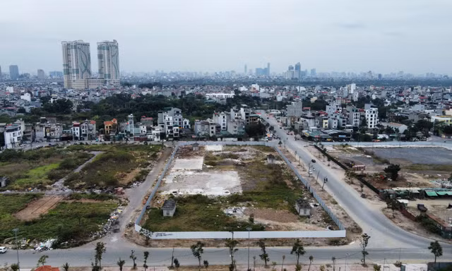 Đề xuất bổ sung loạt quỹ đất làm nhà ở xã hội tại Hà Nội