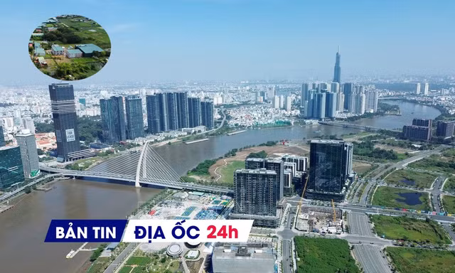 Địa ốc 24H: 'Vắng bóng' nguồn cung căn hộ bình dân; khi nào TPHCM có nhà ở cho thuê sau loạt 'ông lớn' đăng ký?