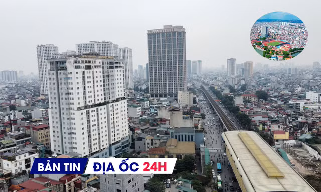 Địa ốc 24H: Đề xuất nhận đặt cọc mua nhà trước khi đủ điều kiện mở bán; 'khai tử' khu đô thị gần 6.900 tỷ đồng