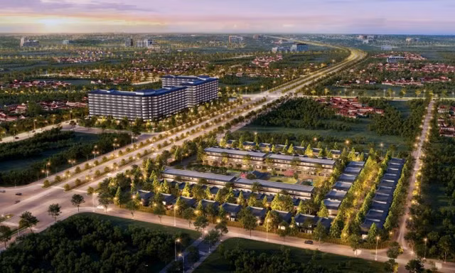 Giãn dân nội đô: Khi 860.000 người rời lõi Hà Nội, 'bản đồ bất động sản' sẽ thay đổi ra sao?