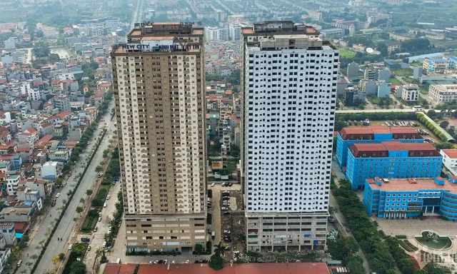 Chiêu thu 'tiền chênh' 80 tỷ đồng tại dự án nhà ở xã hội AZ Thăng Long