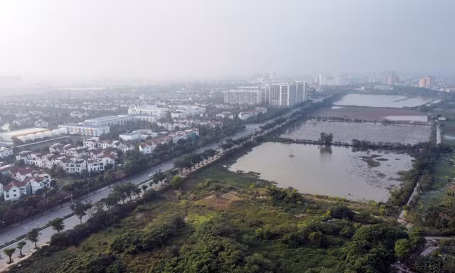 Hà Nội giao thêm gần 5,9ha đất làm NOXH cạnh khu 'nhà giàu'