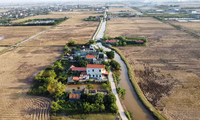 Chốt giảm 70% tiền chuyển đổi đất nông nghiệp sang đất ở từ 2026