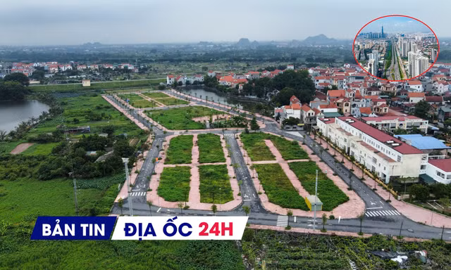 Địa ốc 24H: Giá nhà vượt 30 lần thu nhập; mỗi thửa đất sẽ có 'căn cước' từ 1/9