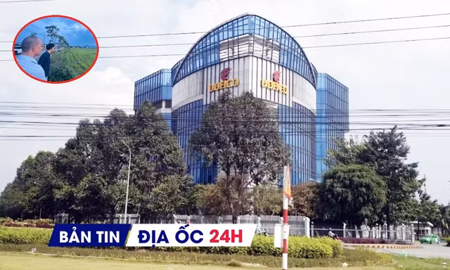 Địa ốc 24H: Thu hồi khu 'đất vàng' sau 16 năm; đất vùng quê có giá khởi điểm hơn 5 tỷ đồng/lô