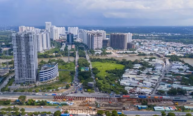 'Mua nhà 0 đồng' tái xuất
