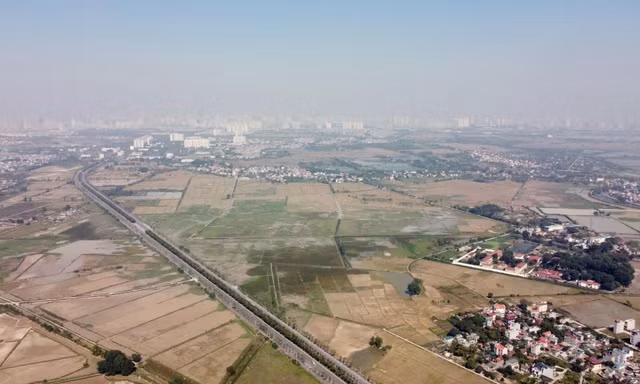 Dự án Khu đô thị mới Mỹ Hưng – Cienco 5 'treo' gần 20 năm có diễn biến mới