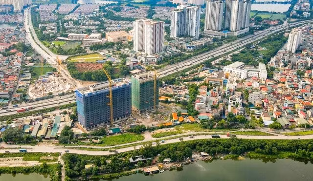 Hà Nội bổ sung nguồn cung NƠXH, thêm dự án hơn 1 tỷ đồng/căn cạnh Vành đai 3 