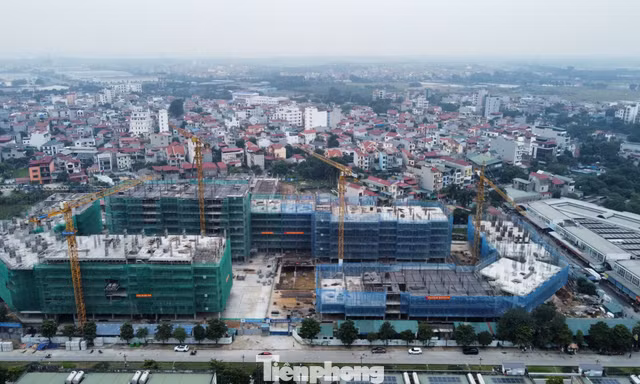 Toàn cảnh dự án NƠXH mở bán từ 900 triệu đồng/căn, hàng nghìn người tranh suất mua