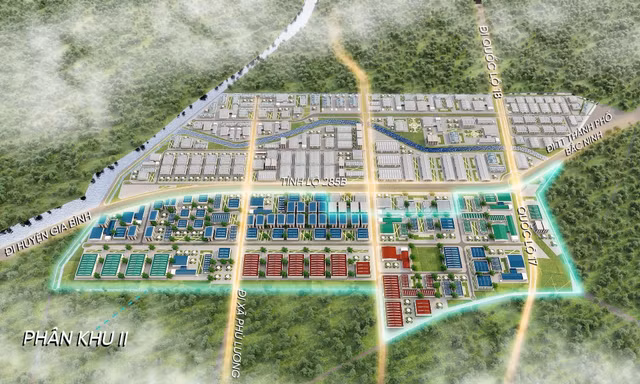 Bắc Ninh có thêm khu công nghiệp gần 2.800 tỷ đồng