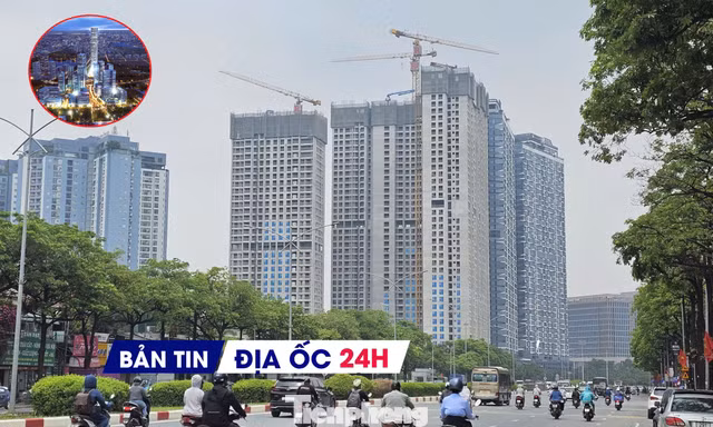 Địa ốc 24H: Dự án tòa tháp 88 tầng KĐT Thủ Thiêm sắp đổi chủ; giá căn hộ mới mở bán vẫn neo cao
