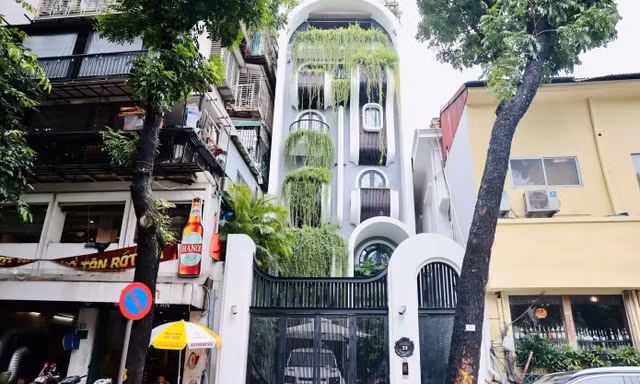 Biệt thự có 80m² lấn chiếm đất Bảo tàng: 'Choáng' với giá đất khu vực đang rao bán