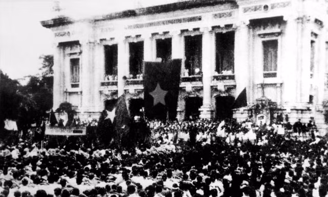 Nghệ thuật tạo lực, lập thế, tranh thời trong Cách mạng Tháng Tám và việc phát huy trong kỷ nguyên vươn mình của dân tộc