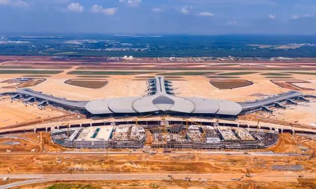 Dự án sân bay Long Thành thiếu nhân sự nghiêm trọng 