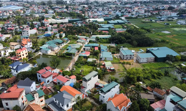 Gần 9.000 vụ vi phạm đất đai bị xử lý