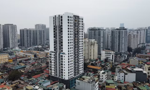  Chung cư xây mới sẽ có thời hạn sử dụng: Đề xuất tối đa 99 năm