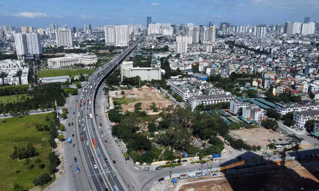 Đề xuất người bị thu hồi đất làm khu đô thị được bố trí nhà ở tại chỗ
