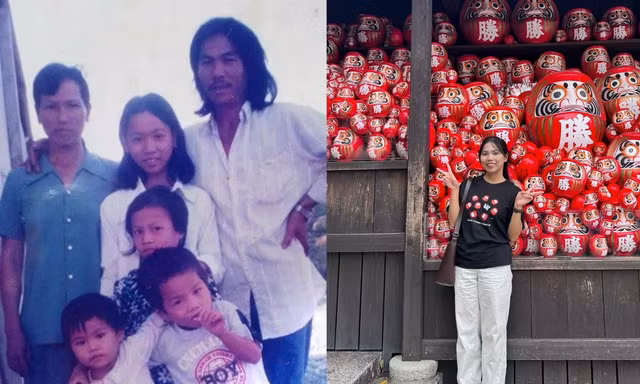 4 chị em ở TPHCM đều có tên lạ, gặp đủ chuyện 'dở khóc dở cười'