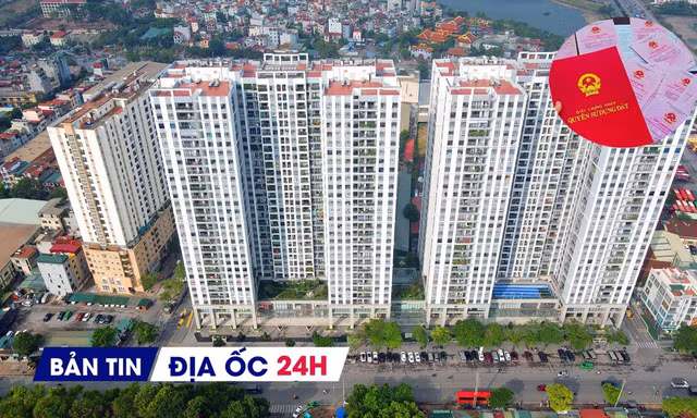 Địa ốc 24H: Cấp sổ đỏ hơn 13.700m² đất sai quy định; Chung cư xây mới sẽ có thời hạn sử dụng tác động thị trường ra sao?
