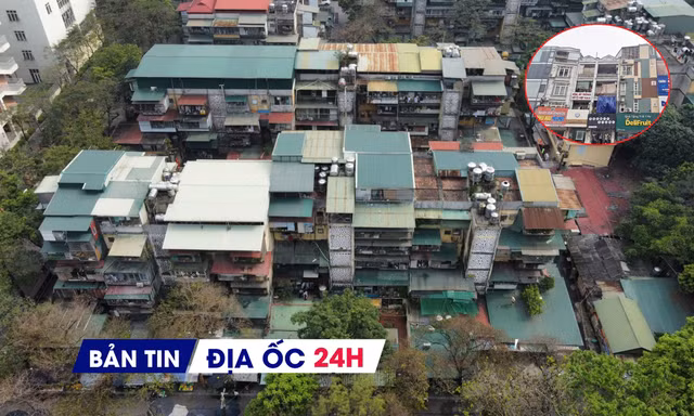 Địa ốc 24H: Giá nhà mặt phố, đất thổ cư đồng loạt hạ nhiệt; Hà Nội khởi công 144 dự án NOXH 