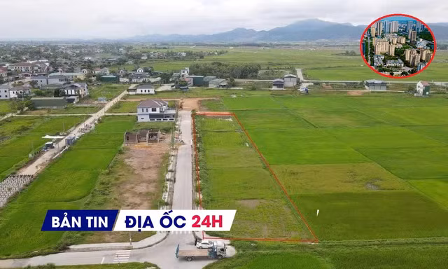 Địa ốc 24H: Đề nghị đánh thuế BĐS 'ngủ im' hàng chục năm; đất vùng quê có lô giá khởi điểm gần 5 tỷ không người đấu