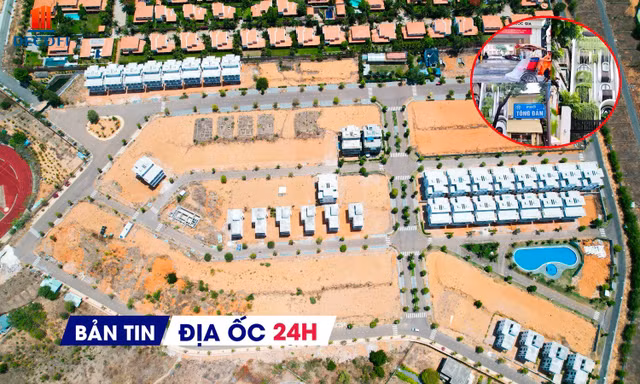 Địa ốc 24H: Lo 'sóng' đầu cơ, thổi giá BĐS tâm linh; dự án khu biệt thự bị ngân hàng thu giữ