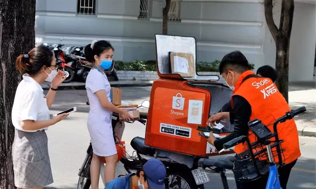 Shopee, TikTok và Lazada đã tìm thấy 'mỏ vàng'