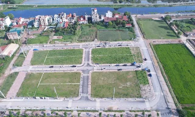 Hà Nội sắp đấu giá loạt khu đất làm dự án nhà ở, có khu khởi điểm hơn nghìn tỷ