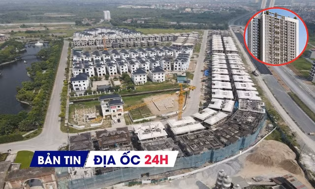 Địa ốc 24H: Giao dịch nhà đất giảm sâu trong 'tháng Ngâu'; khởi công dự án nhà ở xã hội giữa trung tâm Cần Thơ
