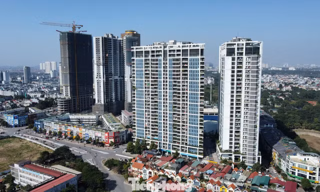 Chung cư Hà Nội, ‘vắng bóng’ căn hộ dưới 70 triệu đồng/m2