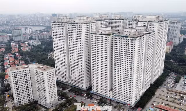 Hà Nội tổng rà soát chung cư: Những 'điểm nóng treo' sổ hồng