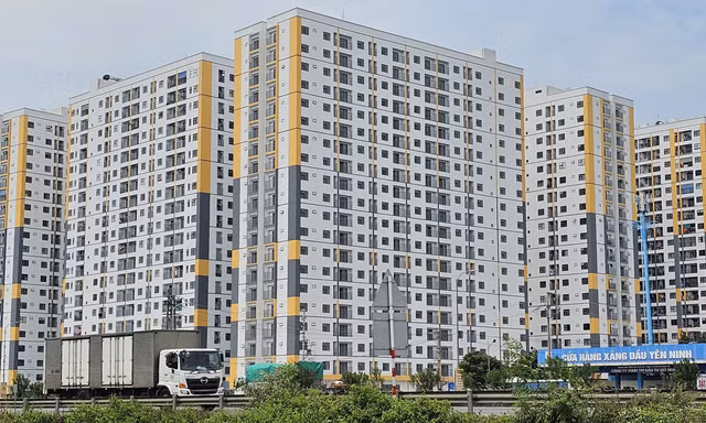 Hơn 18.000 căn nhà cho thuê dự kiến hoàn thành cuối năm 2026