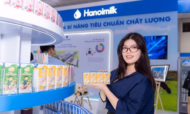 Chiến lược cốt lõi đưa Hanoimilk bước vào giai đoạn phát triển mới