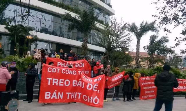 Cần cơ chế cụ thể xử lý nạn 'thổi phồng' quảng cáo bất động sản
