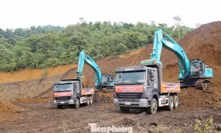 Hồi sinh mỏ sắt hàng đầu cả nước tại Lào Cai 