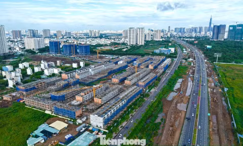 Ba xu hướng mới của thị trường bất động sản