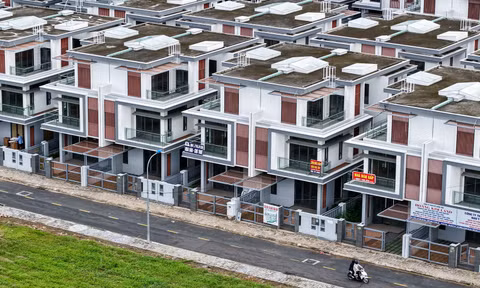 Đề xuất đánh thuế đất bỏ hoang cao gấp 7 lần vẫn quá nhẹ?