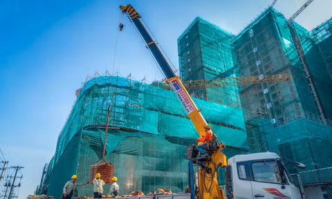 Doanh nghiệp bất động sản phải khai báo dự án qua VNeID